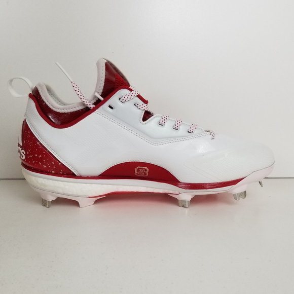 NC State Wolfpack Adidas Energy Boost Icon 2 NCAA - Picture 6 of 11